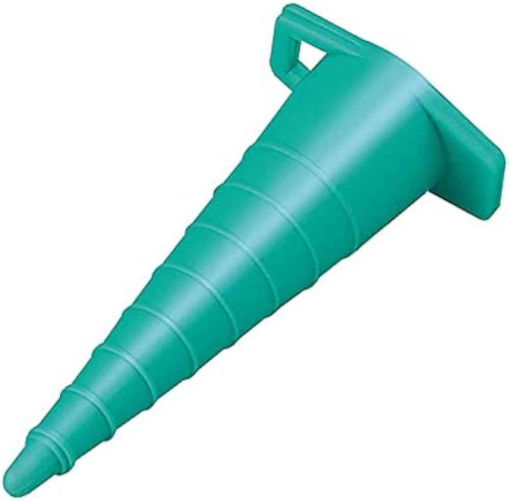 Katheterstop groen - per 100 stuks
