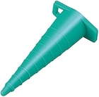 Katheterstop groen - per 100 stuks