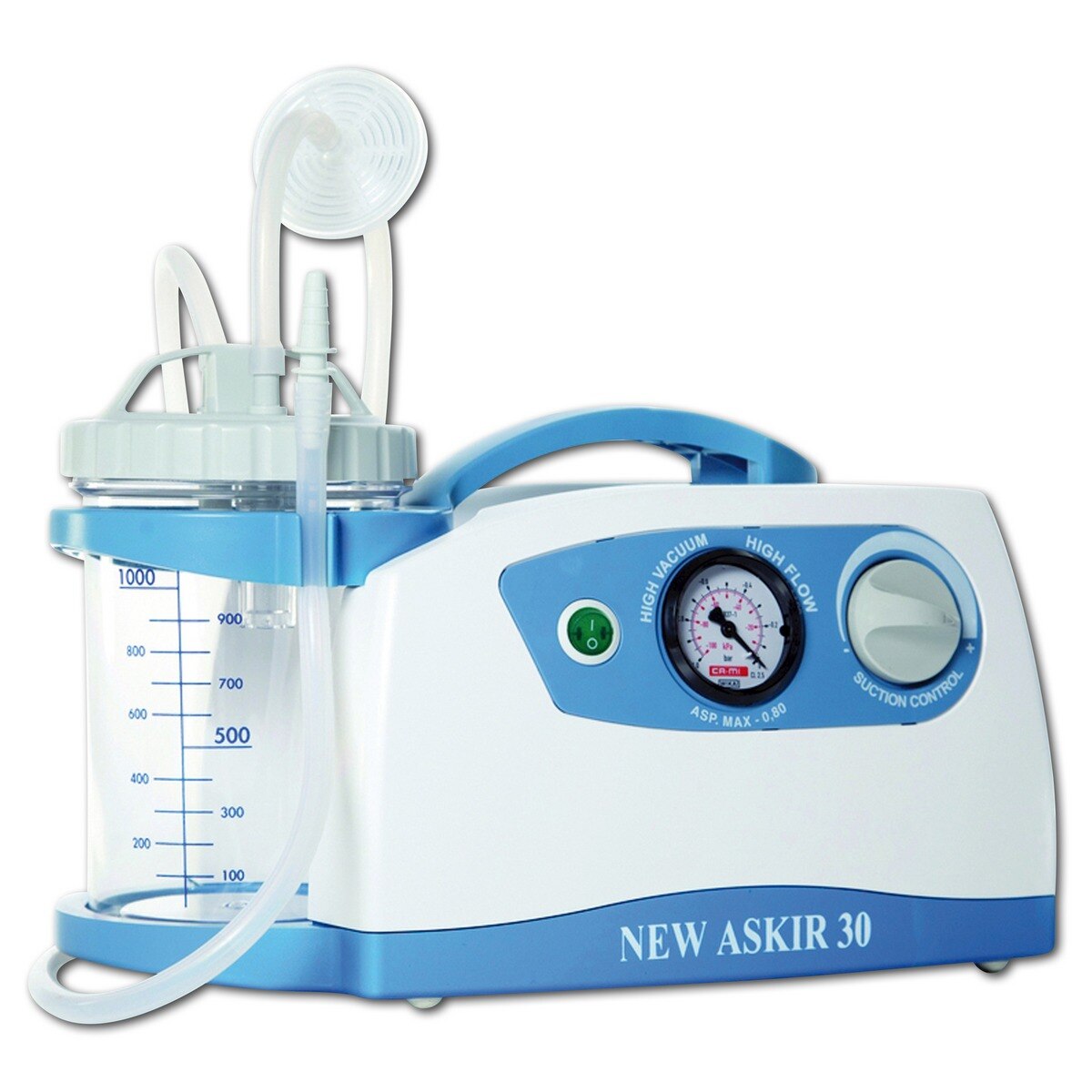 Askir 20+30 - 30 liter / minuut