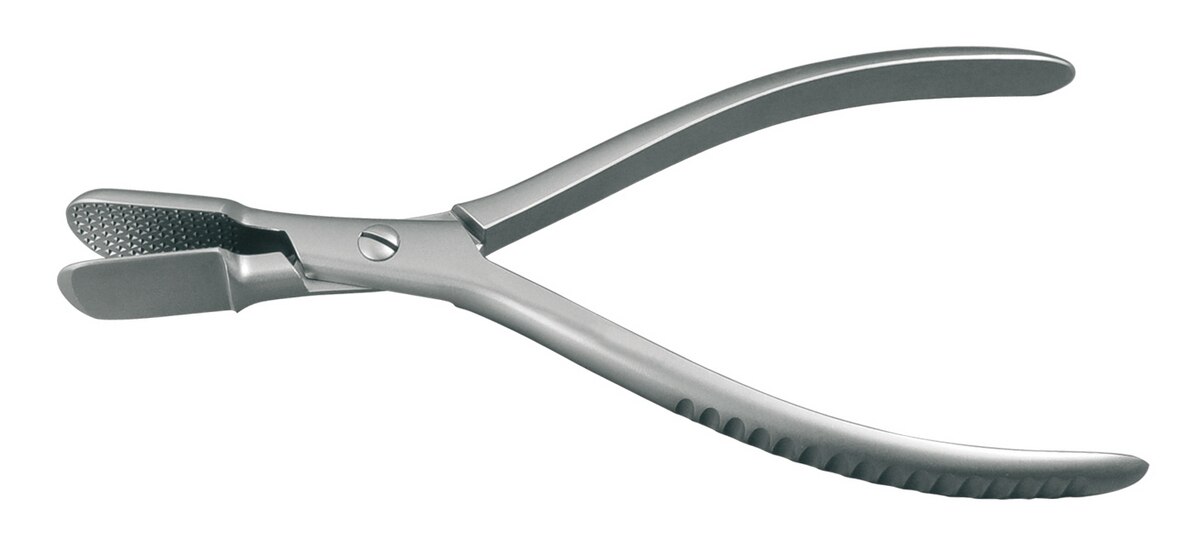 Nagelextractietang Radolf, standaard - standaard 14,5cm