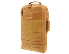 Meret Savior 7 Pro Combat Trauma Bag 21.5x13.5x4.75" Tan