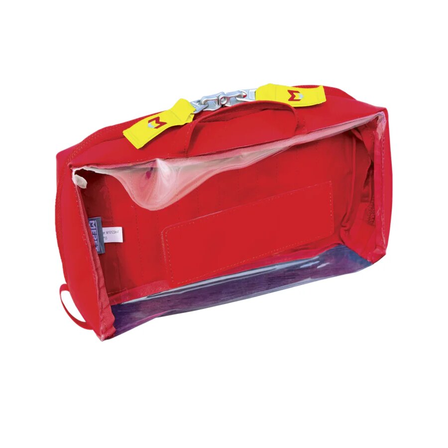 Meret Pro Trauma Module 11.375x5.5x2.75" Red