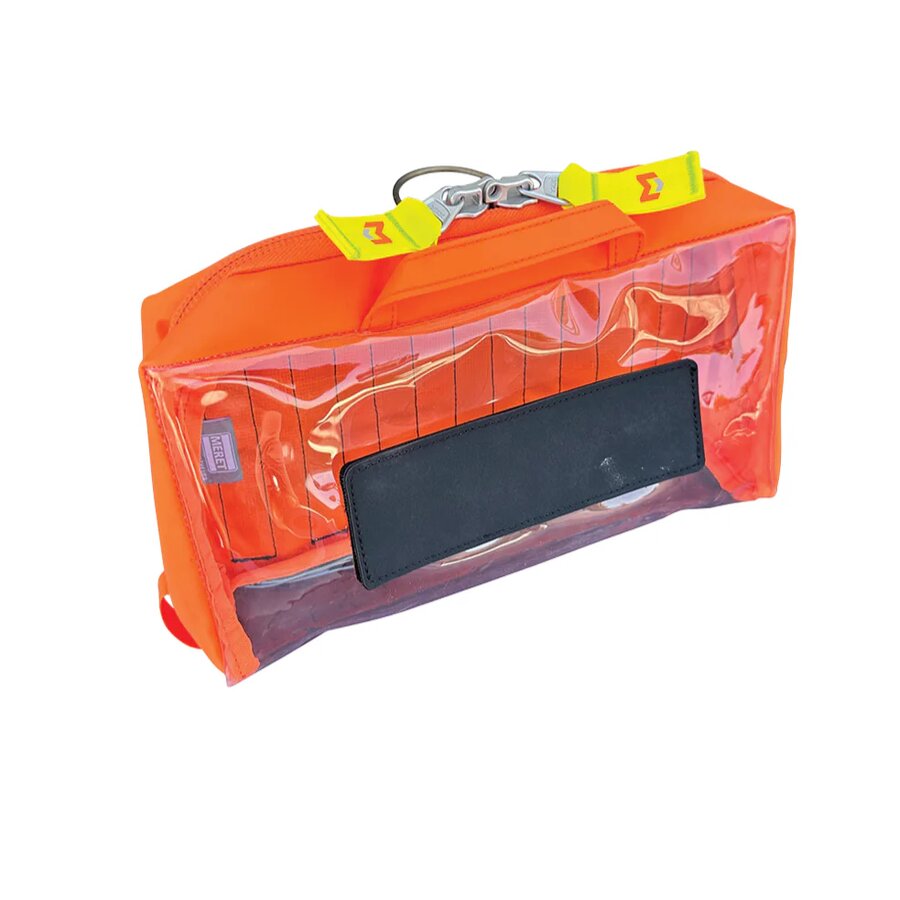Meret Pro Trauma Module 11.375x5.5x2.75" Orange