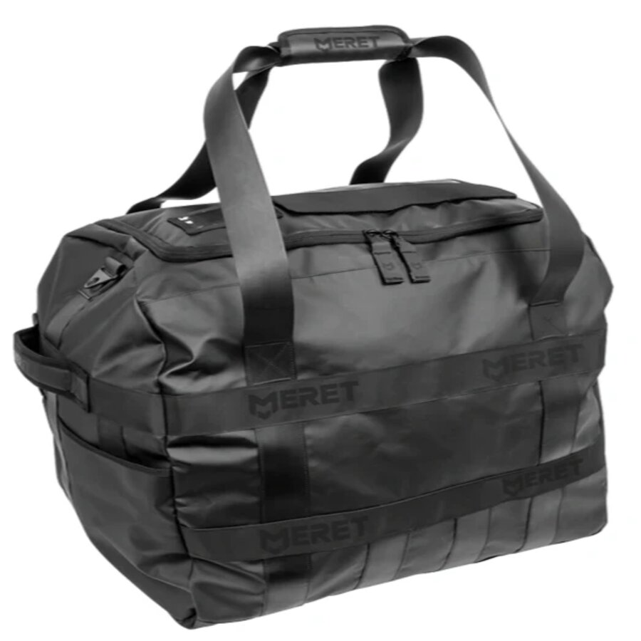 Meret Pro Duffel Black