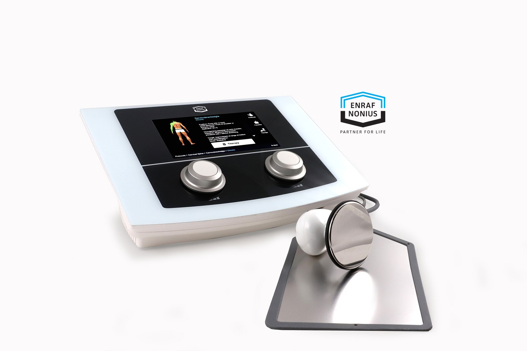 Tecarpuls II Therapy Unit