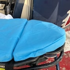 TaylorAir Stretcher Fitted Sheet Soft 26 in x 78 in Non Sterile 24/Ca