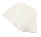 EMS Pillowcase 21 in x 30 in Tissue Poly White Disposable 100/Ca