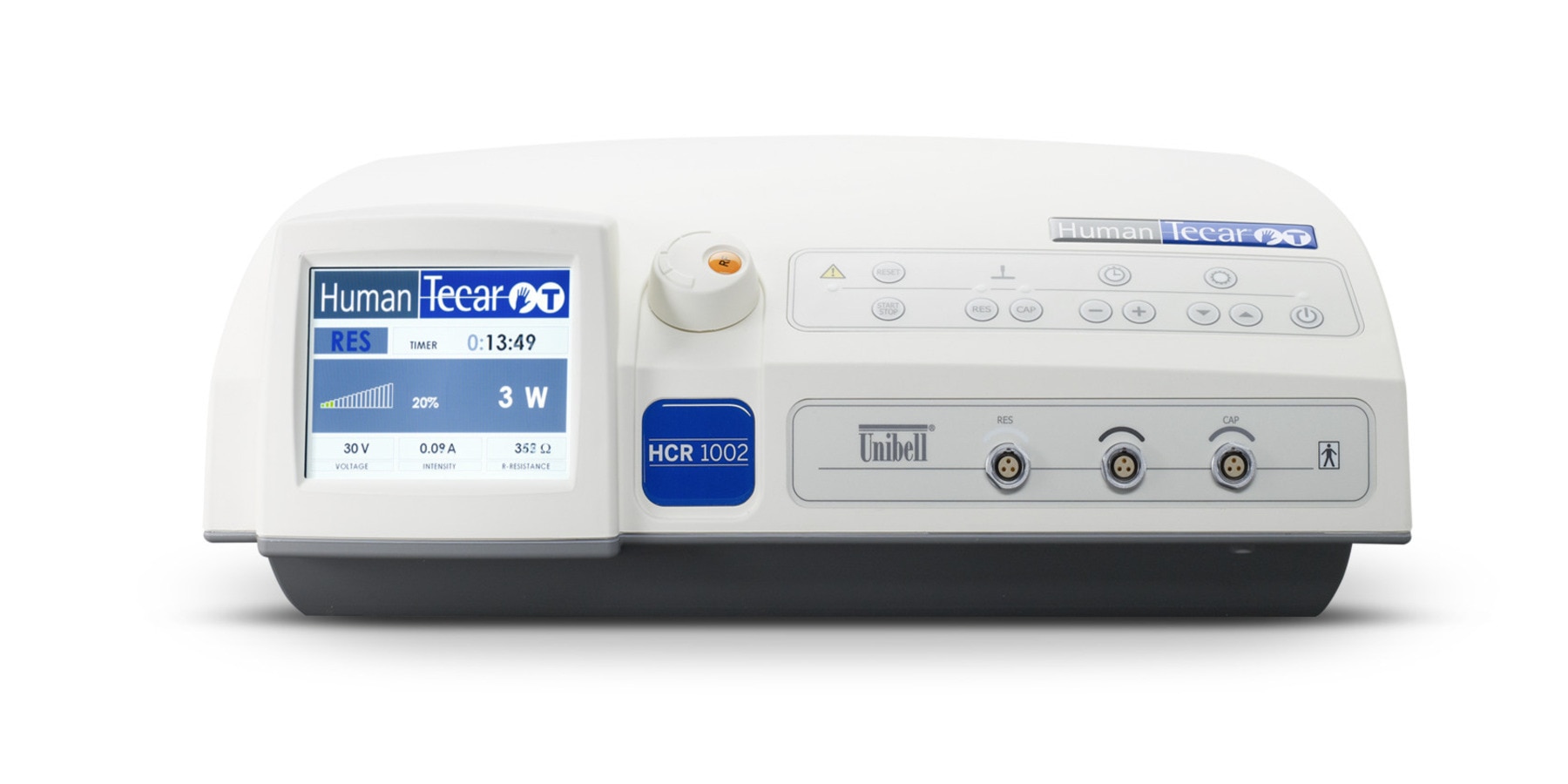 Human Tecar Stimulator Therapy Unit