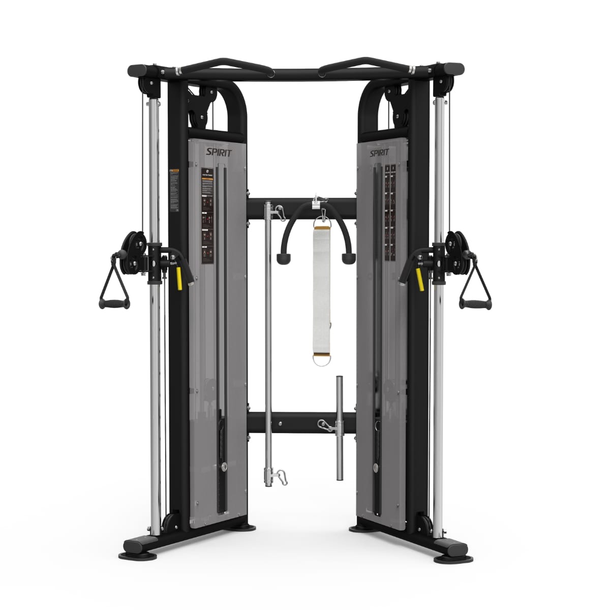 Spirit All Purpose Strength Trainer 60x33x83.5"