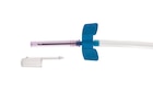 AV Fistula Needle BioHole Rotating Hub Single Pack 15gx1" With Capick 500/Ca