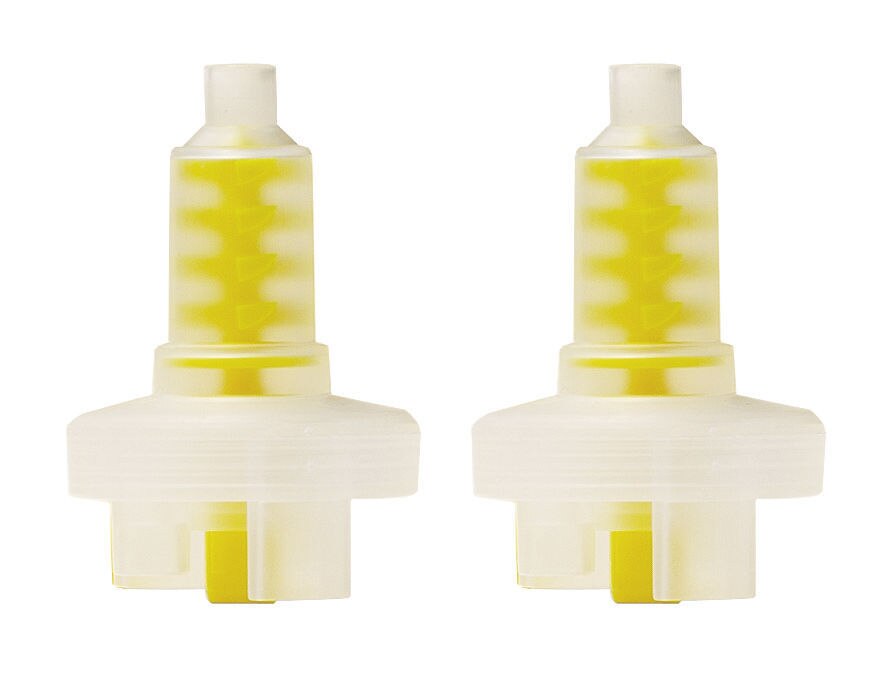 Flexitime Dynamix mengtips - Verpakking, 50 stuks