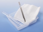 Disposable onthechtingsset - per set