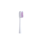 GUM Sonic Brush Heads Refill White 2/Package 4/Pk