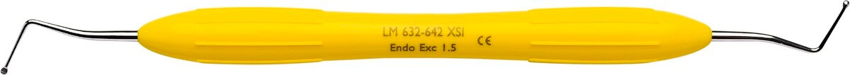 Excavator endo - 632-642 XSI, 1,5 mm