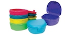 Retainer box hoog - Assortiment - 12 stuks (6 kleuren - elk 2x)