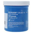 Silvadene Topical Cream 1% Jar 400gm Each