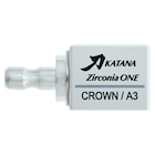 Katana Zirconia ONE Crown Milling Blocks A3 CEREC 4/Bx