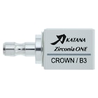 Katana Zirconia ONE Crown Milling Blocks B3 CEREC 4/Bx