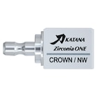 Katana Zirconia ONE Crown Milling Blocks NW CEREC 4/Bx