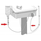 Slangenset 2 voor NaCl-pomp - 5 stuks