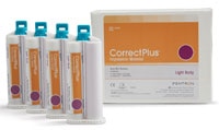 Correct Plus Q34BA Impression Material - Henry Schein