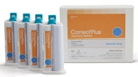Correct Plus Q34DA Impression Material - Henry Schein