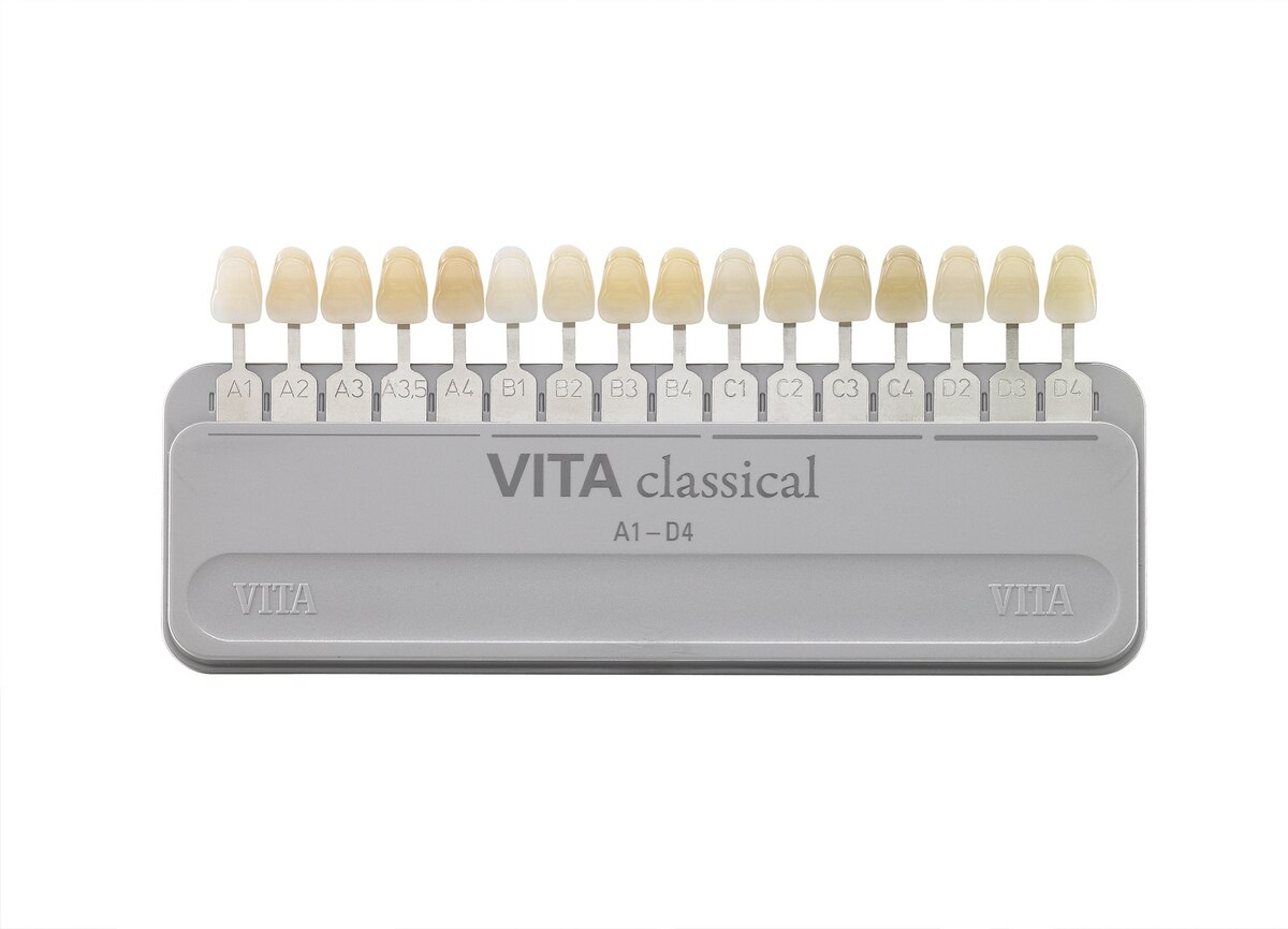VITA classical A1 - D4 kleurstaal - Per stuk