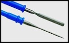 Edge Extended Blade Electrode For Valleylab Pencils