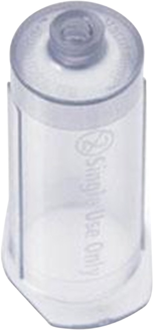 Vacutainer® houder tbv.buizen 3/10ml - per 250 stuks