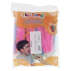 Tic-Tong Flavored Tongue Depressor 5 in x 0.625 in Plastic Non Sterile 40/Pk