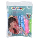 Tic-Tong Flavored Tongue Depressor 5.5 in Plastic Non Sterile 40/Pk