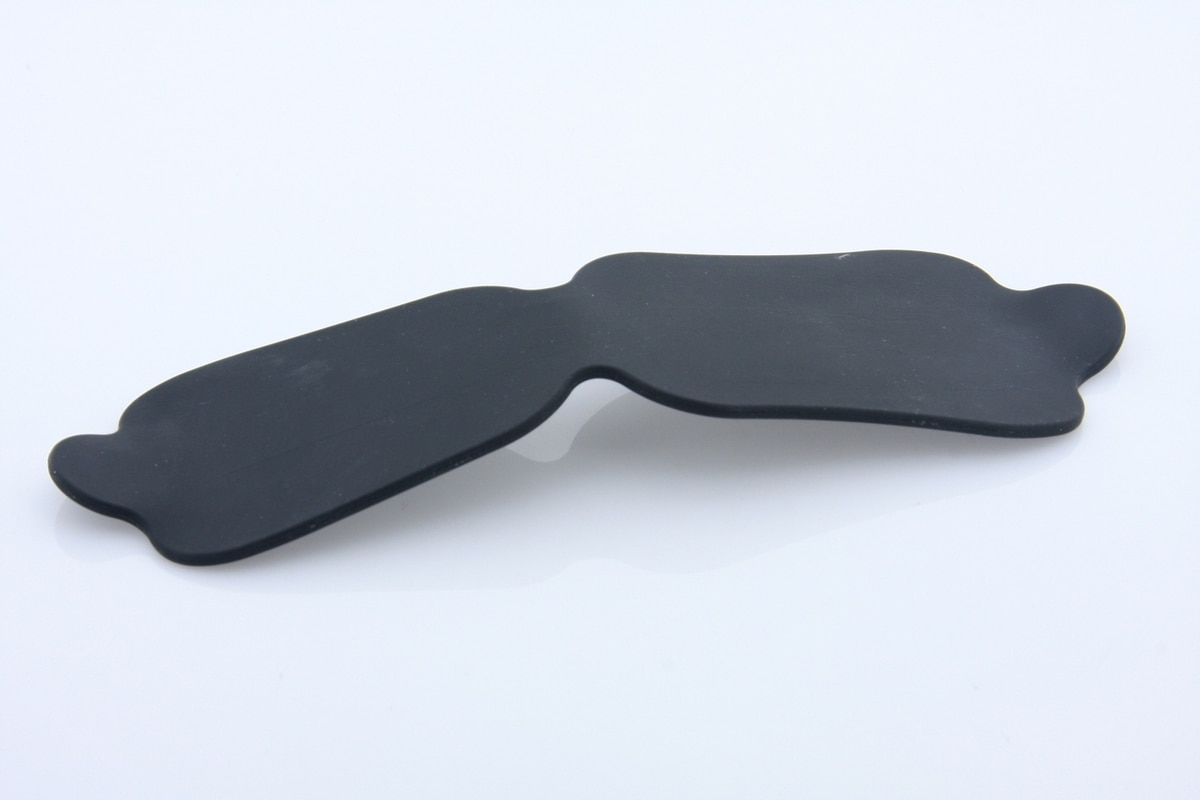 Silicone palatal contrastor - Dubbelzijdig - ref. 190783