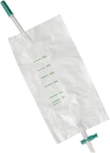 Urinebeenzak 500ml schuin - 500ml per 30 stuks