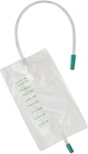 Urinebeenzak 750ml recht - 45cm slang, per 30 stuks