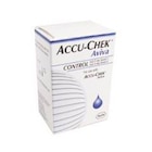 Glucose High/Low Levels Control For Accu-Chek Aviva 6/Ca