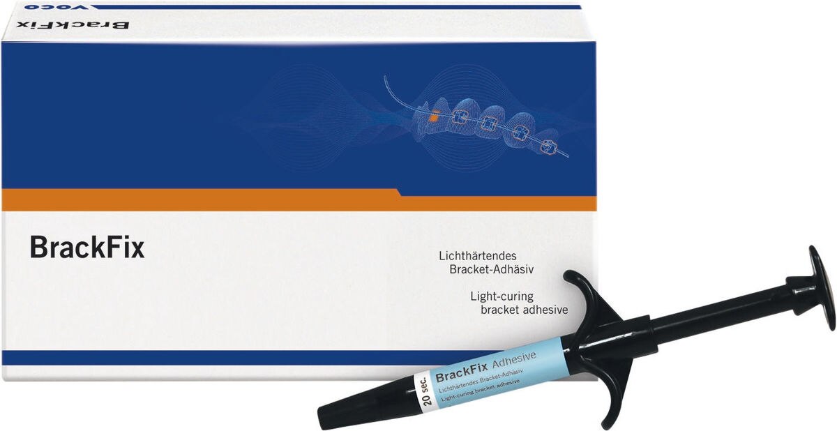 BrackFix - Adhesief - REF. 1207, 2x spuitje 4 g