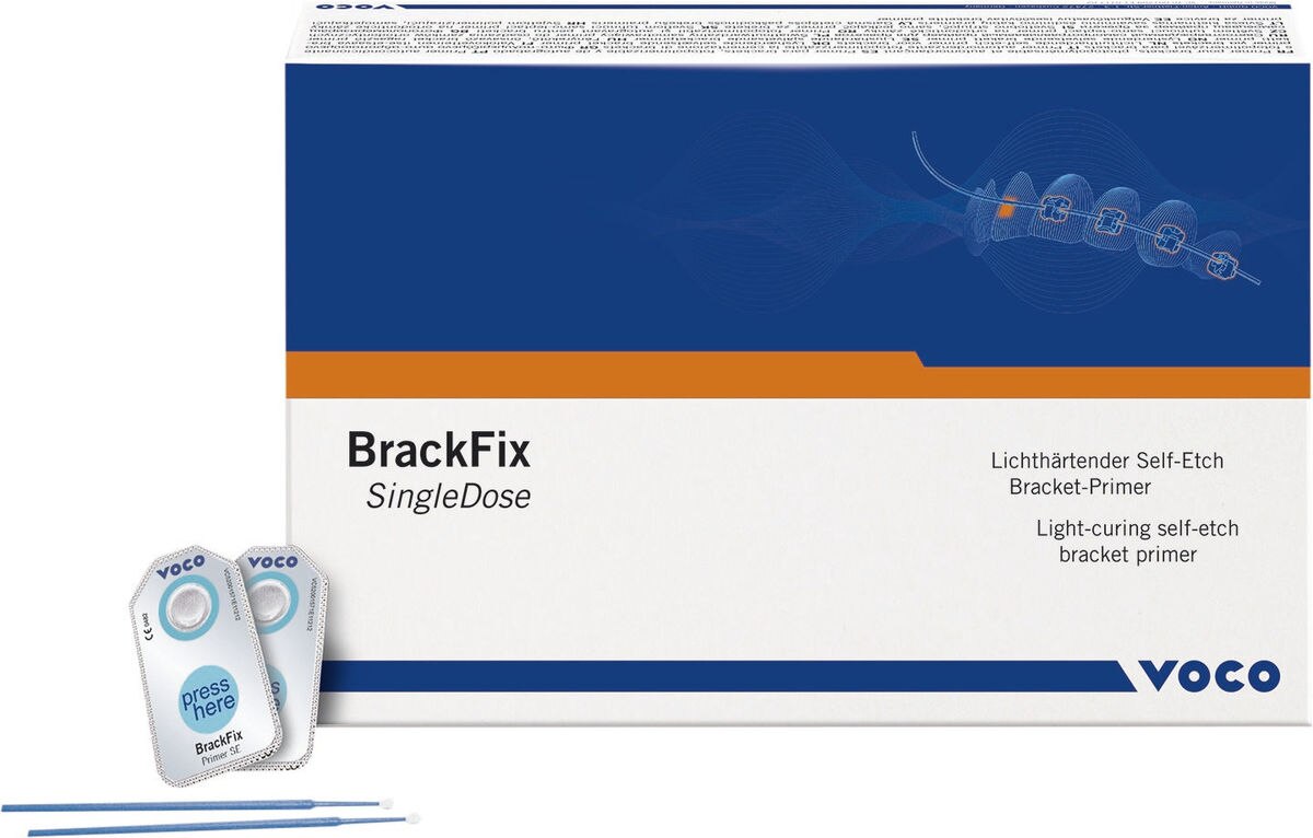 BrackFix - Primer SE - REF. 1209, 50 Singledose