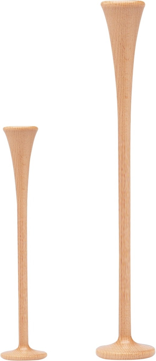 Stethoscoop Pinard - 25 cm beuk (licht)