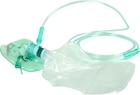 Non-rebreathing zuurstofmasker met slang + reservoir - kind, per stuk