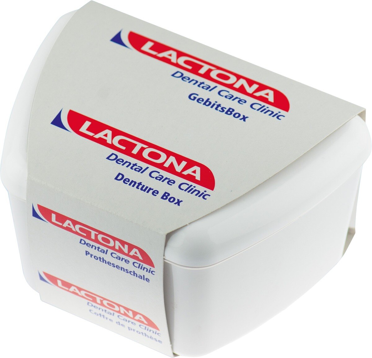 Denture Box - prothesebakje - Per stuk