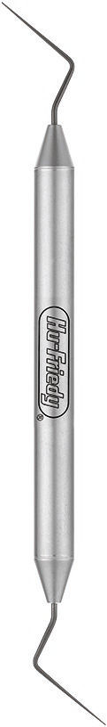 Wortelkanaalstopper, Black Line - 1/3 (RCP1/3X)