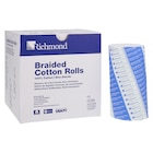 Braided Cotton Roll 6 in Non Sterile 200/Bx