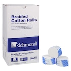 Braided Cotton Roll 1.5 in Non Sterile 2000/Bx
