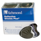 Reflective Shield Plus Absorbent Pad White Small 50/Bx
