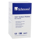 Cotton Pellets 2550/Bx