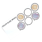 Color Slide II Mononucleosis Test Kit Moderately Complex 50/Kit