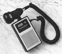Pocket-Dop II Obstetrical Probe Ea