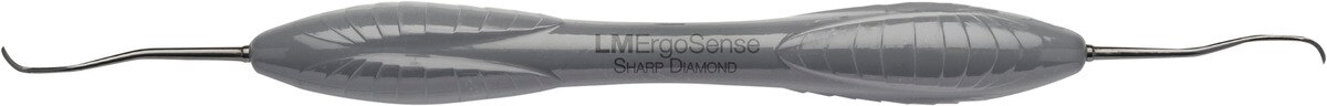 Sharp Diamond Scaler Micro Sickle - 301-302SD ES, ErgoSense