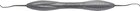 Sharp Diamond Scaler Micro Sickle - 301-302SD ES, ErgoSense
