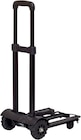 Uitschuifbare trolley geschikt voor traumatas/verlostas - trolley
